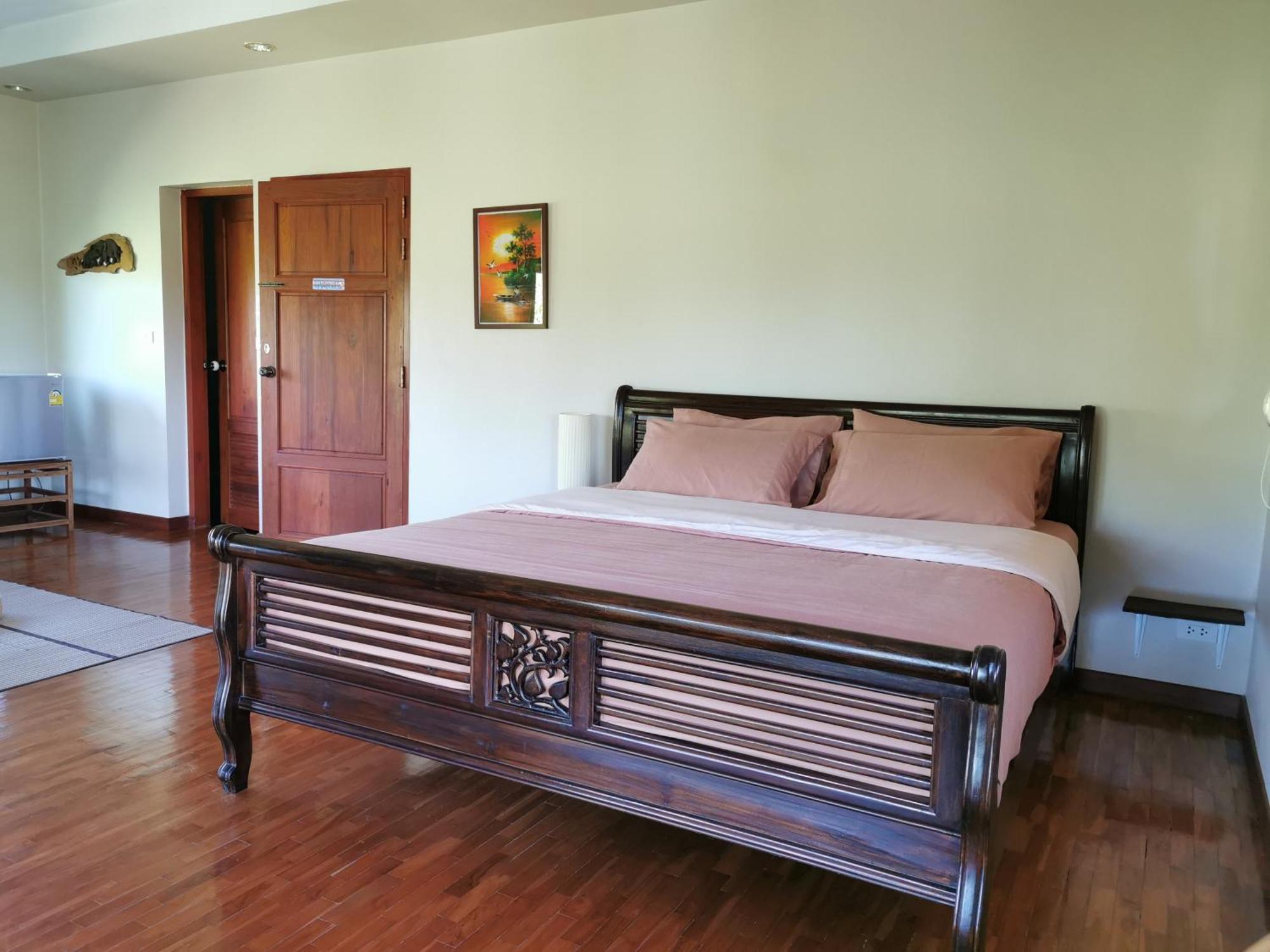 Wichouda Homestay Chiang Dao Zimmer foto